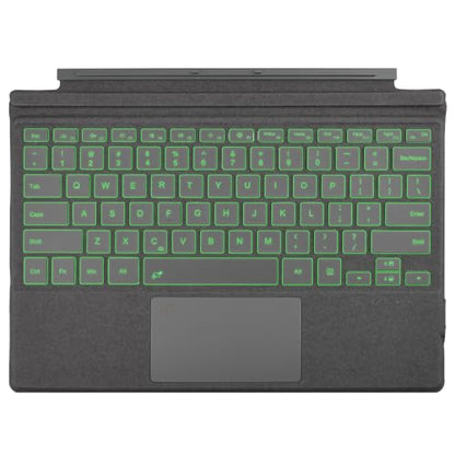 Rii 11.4" SF107 Bluetooth Wireless Keyboard with Touchpad for Microsoft Surface Pro 3-7 Plus