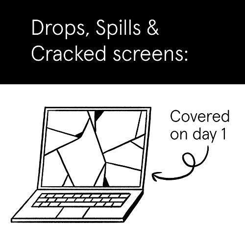 ASURION 2 Year Coverage Plan for Laptops up to $399.99