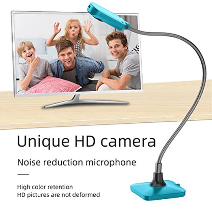 ZSEEWCAM 5MP L503 1080p Document Camera Blue