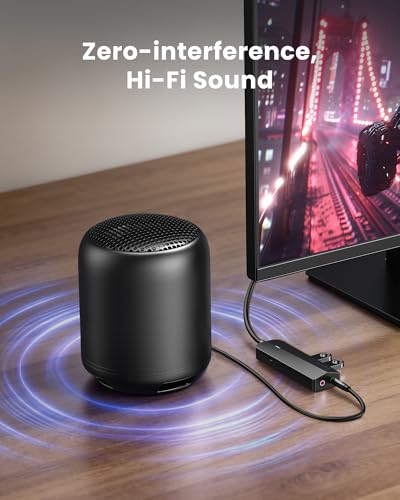 VENTION USB 3.0 Hub 3 Ports USB Audio Adapter