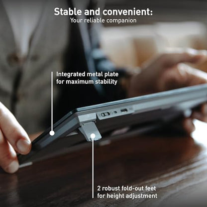 Cherry KW 9200 MINI Compact Wireless Multi-Device Keyboard Wireless and Wired Connections