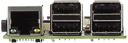 Raspberry Pi 3 Model B+ 1GB LPDDR3 Cortex 1.4GHz Single Board Computer