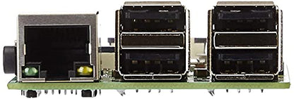 Raspberry Pi 3 Model B+ 1GB LPDDR3 Cortex 1.4GHz Single Board Computer