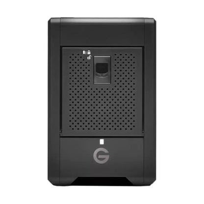 SanDisk Professional 80TB G-RAID Shuttle 4 External Hard Drive with Thunderbolt 3 Connectivity