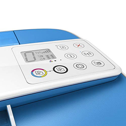 HP DeskJet 3755 Compact Inkjet Printer Color 600x600 dpi