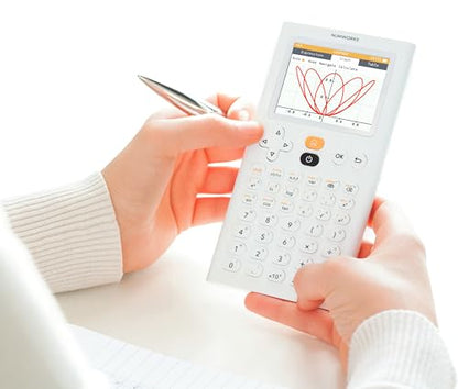 NumWorks 2.8 inches N0100 LCD Graphing Calculator