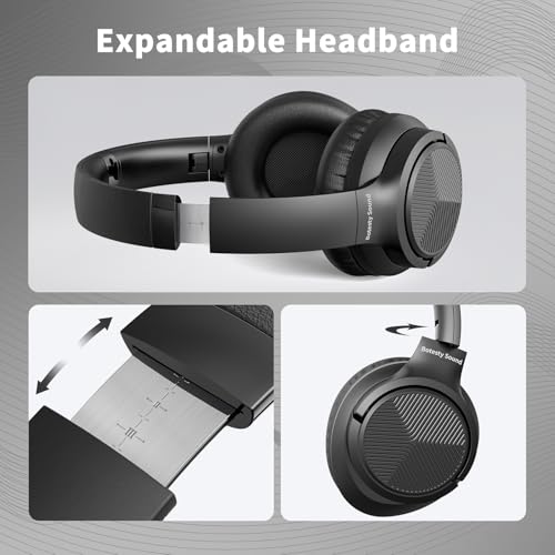 Botesty Sound Wired Headphones lris 40 Ohms 20 Hz Over-Ear Headphones