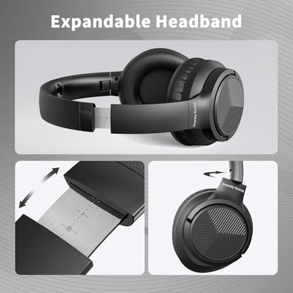 Botesty Sound Wired Headphones lris 40 Ohms 20 Hz Over-Ear Headphones