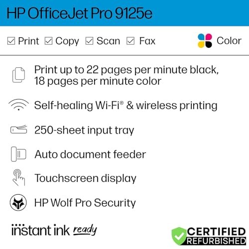 HP 403X0A#B1H 8.5x11.7 in 1200x1200 DPI Inkjet All-in-One Printer