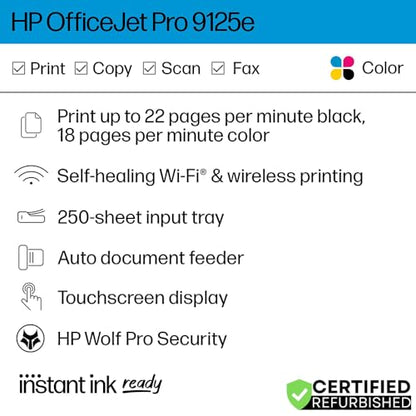 HP 403X0A#B1H 8.5x11.7 in 1200x1200 DPI Inkjet All-in-One Printer