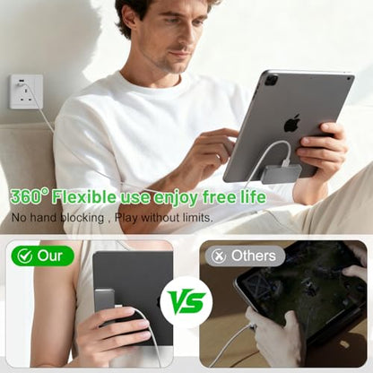 KOOVIVA 12.9inch 12.9inch USB C 18W Charger