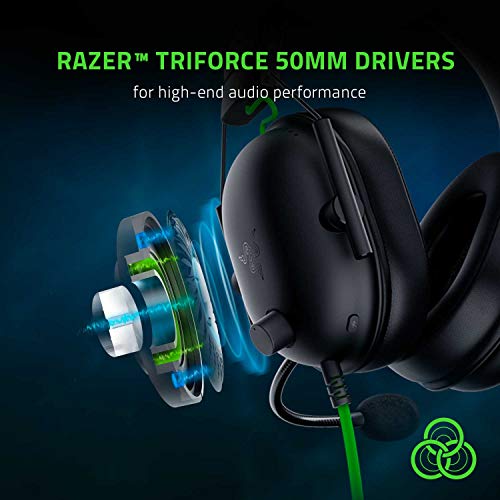 Razer BlackShark V2 X Wired Headset RZ04-03240100-R3U1