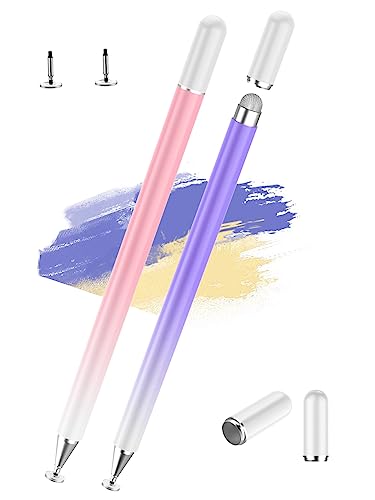 Luntak 5.51 x 0.24 x 0.39 inches PP-1 Universal Stylus Pen for Touch Screens
