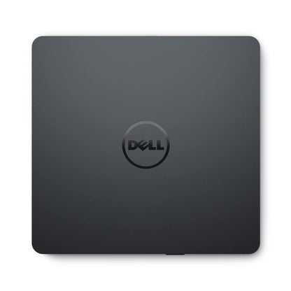 Dell DW316 Slim External Optical Drive 8x Write Speed USB Interface Compatible with Laptops