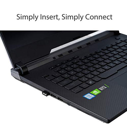 ASUS USB-BT500 Bluetooth Adapter USB-BT500