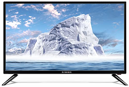 Audiobox 32 Inches TV-32D 1080p 9s LED Combination