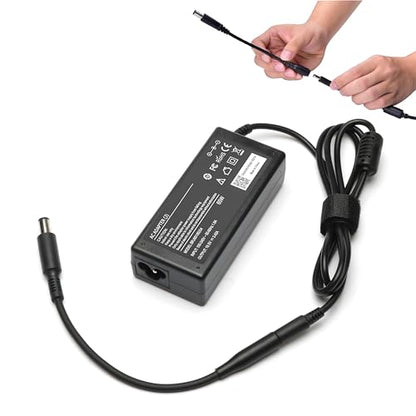E ERSY 65W SK90195334 19.5V 3.34A Charger Laptop Power Adapter