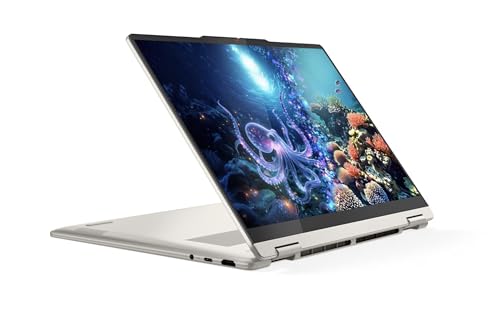 Lenovo Yoga 7 2-in-1 Laptop 14AKP10 - AMD Ryzen AI 5 340 - 14" 1920 x 1200 OLED Touch - 16GB RAM - 1TB SSD