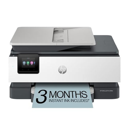 HP OfficeJet Pro 8135e Inkjet Printer ADF Duplex 4800x1200 20ppm