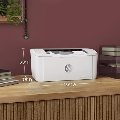 HP 745"D x 13.63"W x 6.26"H M110w 600 x 600 dpi Black and White Laser Printer