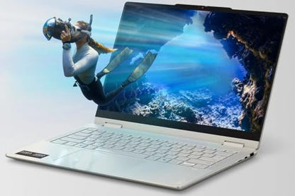 Lenovo Yoga 7 14AKP10 1920x1200 Convertible OLED Laptop