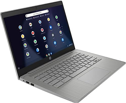 HP 14 Inch Chromebook Model Number: HP Chromebook, 1366 x 768 pixels, No Optical Drive, Traditional Laptop
