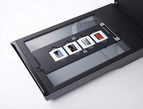 Canon 9000F Mark II Photo Scanner USB 9600 DPI 24 Bit CCD Optical