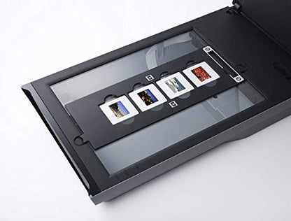 Canon 9000F Mark II Photo Scanner USB 9600 DPI 24 Bit CCD Optical