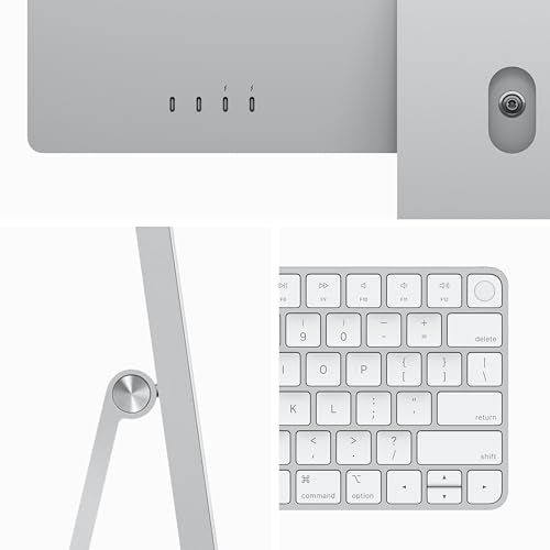 Apple 24-inch MQRK3LL/A 1920x1080 60Hz Retina Integrated Desktop
