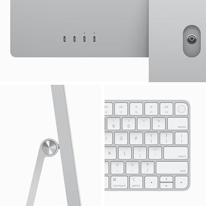 Apple 24-inch MQRK3LL/A 1920x1080 60Hz Retina Integrated Desktop