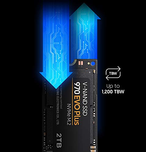 Samsung 1TB MZ-V7S1T0B/AM NVMe M.2 Internal SSD