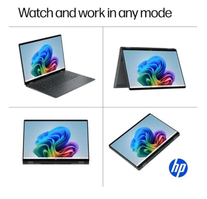 HP 16GB 1TB SSD Hp OmniBook X Flip 1920x1200 IPS Convertible