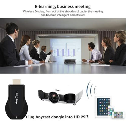 SmartSee STCD0073JP Wireless Display Adapter 1080p