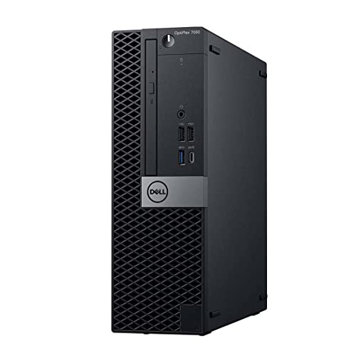 Dell Optiplex 7060 32GB 512GB Windows 11 Pro Desktop Computer