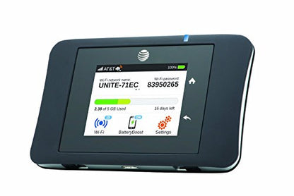 NETGEAR 4.4oz AC-781S Dual-Band Mobile Wi-Fi Hotspot, 802.11b/g/n Compatibility, 5GHz Frequency, 5 Mbps Max Upstream