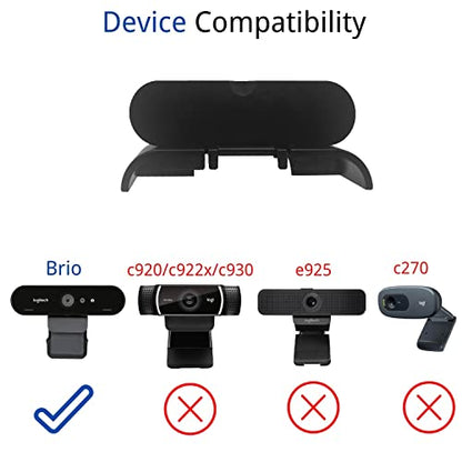 MoimTech Brio 4K Webcam Cover USB CCD Privacy Cover
