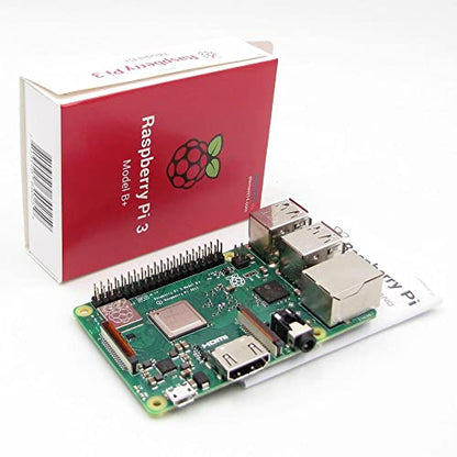 Raspberry Pi 3 Model B+ 1GB LPDDR3 Cortex 1.4GHz Single Board Computer