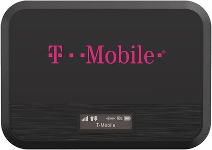 T-Mobile 4G LTE Hotspot Franklin T9 RT717 Dual-Band 150 Mbps 1x LAN WiFi Router