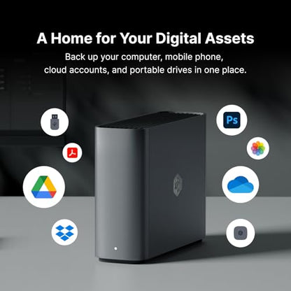 Synology 8TB BST170-8T Network Attached Storage Device