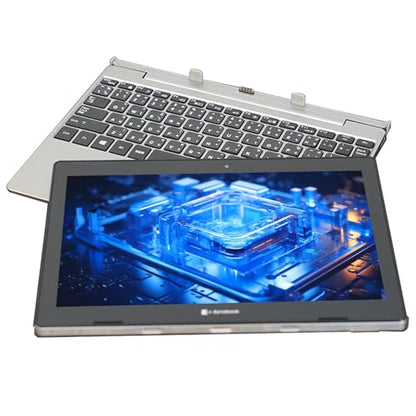 TOSHIBA 10.1" Dynabook K50 1280x800 SSD 64GB Pro 2-in-1 Laptop Tablet