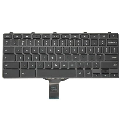 Dell 11.6" Chromebook 3100 3110 5190 Keyboard US Layout Part Number 00D2DT 0G6FD2 0H06WJ