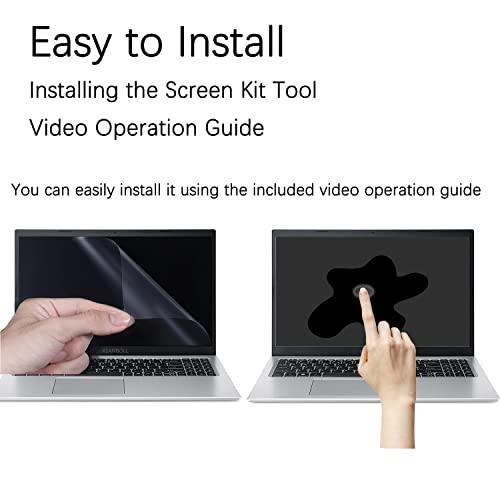 KEANBOLL 3 Pack 13.4 Inch ASUS ROG Flow Z13 GZ302 Screen Protector Matte Anti-Glare