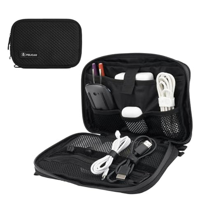 Pelican 10 Liter PP053590 Travel Accessory Packing Organizer with Zipper Closure