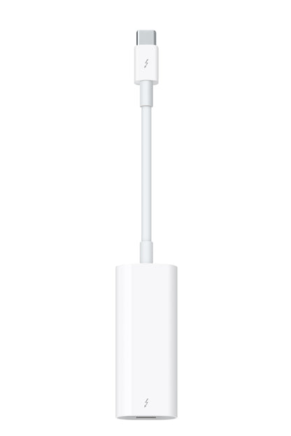 Apple 1.92 ounces MYH93AM/A Thunderbolt 3 USB-C to Thunderbolt 2 Adapter