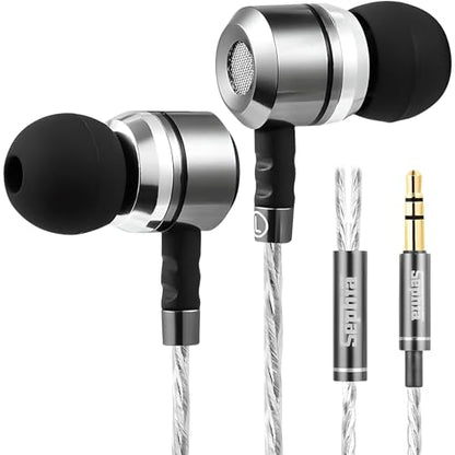 Sephia SP3060 Wired Headphones 20 Hz - 20 kHz Audio Dynamics