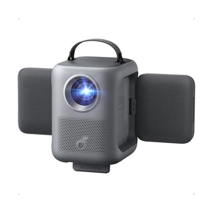 Soundcore by Anker P1i Portable Projector D2200 1080P FHD 380 ANSI Lumens LCD Floor Mount