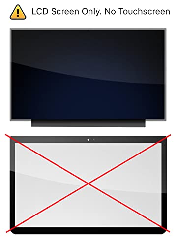 SCREENARAMA 17 x 11 x 1 inches 82YY FHD 1920x1080 60Hz IPS LCD LED Display