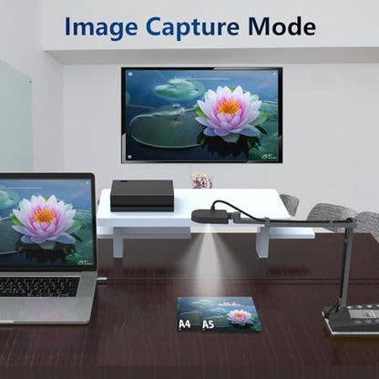 ActionRing 15MP HSV229 4K Document Camera