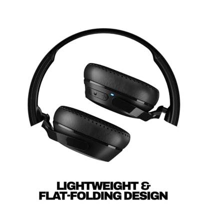 Skullcandy On-Ear Wireless Headphones S5PRW-P740 True Black