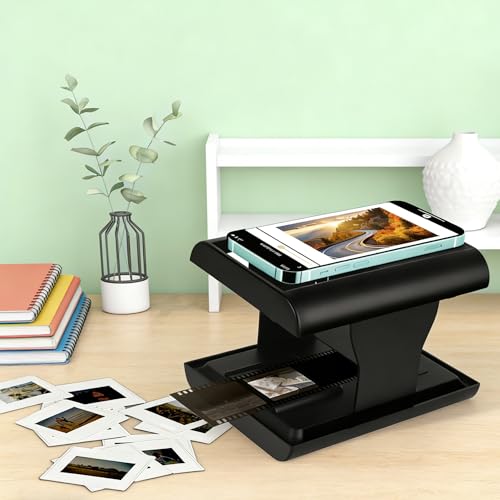 DGODRT FS325-2026 Film Scanner for 35mm Slides 800 dpi